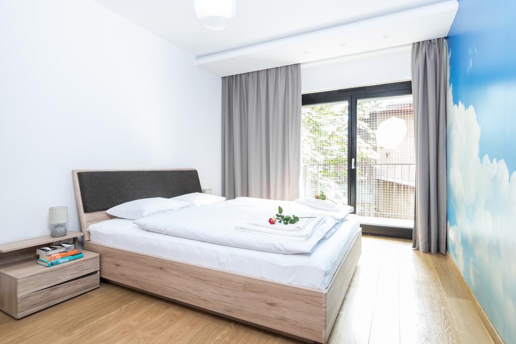 Cityheaven With Parking And Ac Krakow Dış mekan fotoğraf